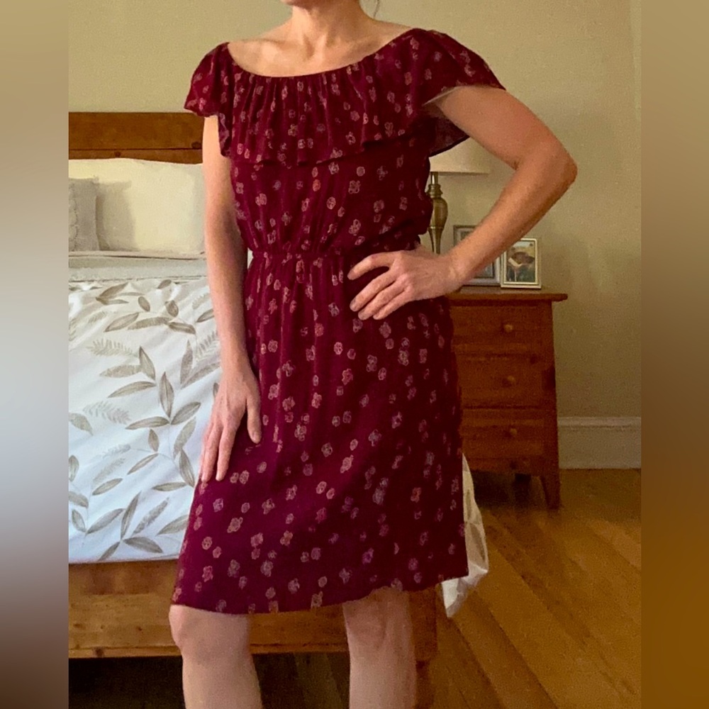 Loft Spring/Summer Dress